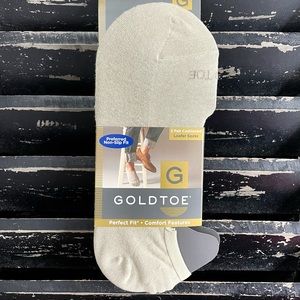 GOLD TOE Men’s Cushioned Loafer Socks (3 Pair)